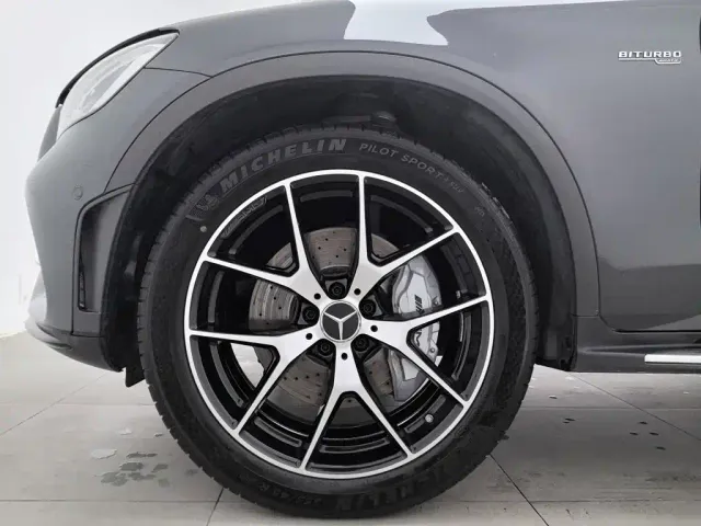 Mercedes-Benz GLC-Class AMG — Фото автомобиля 17