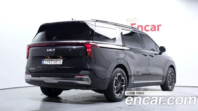 Kia Carnival 4th Gen — Фото автомобиля 2