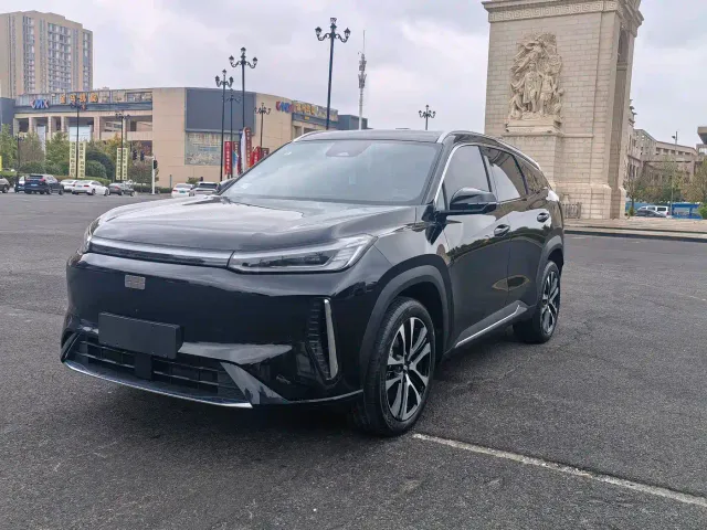 Фотография автомобиля — Geely Galaxy M7