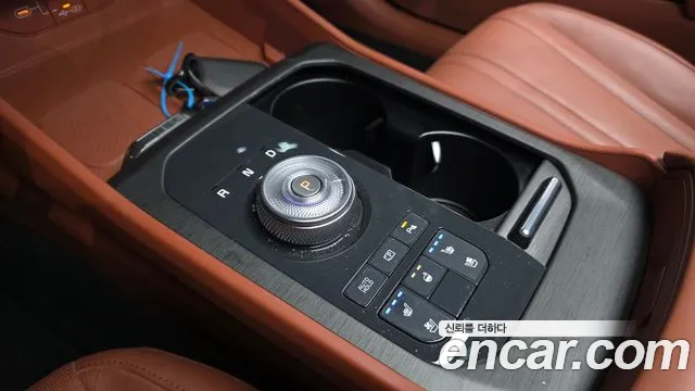 Kia K8 (New) Hybrid — Фото автомобиля 9