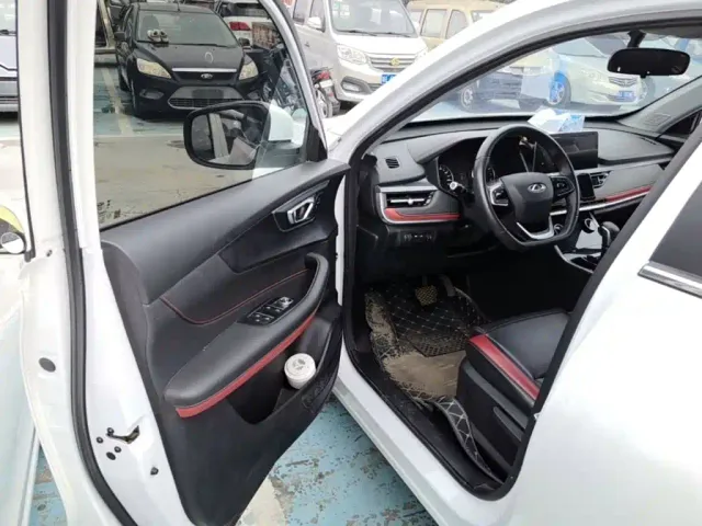 Chery Tiggo 5x — Фото автомобиля 15