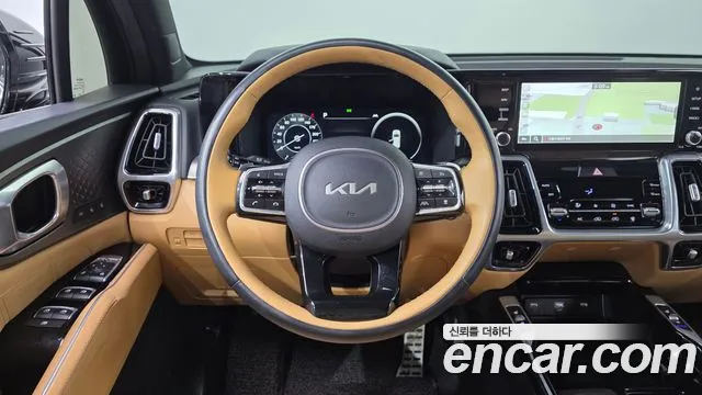 Kia Sorento 4th Gen — Фото автомобиля 19