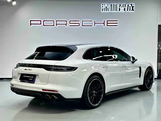 Porsche Panamera — Фото автомобиля 7