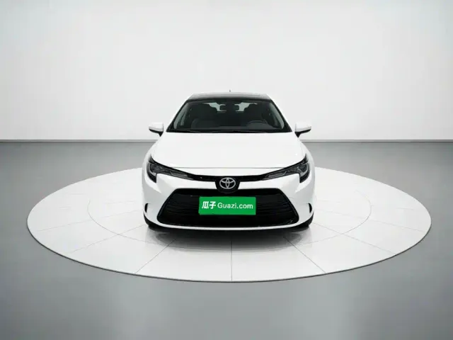 Toyota Levin — Фото автомобиля 2