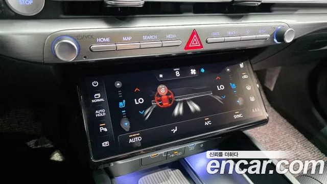 Hyundai Grandeur GN7 — Фото автомобиля 28