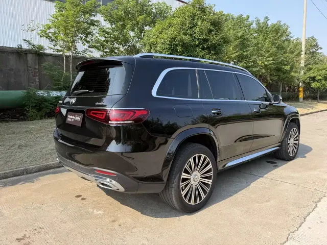 Mercedes-Benz GLS-Class — Фото автомобиля 18