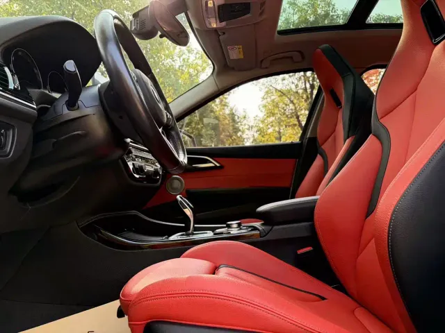 BMW 1 Series — Фото автомобиля 10