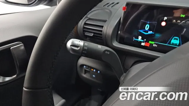 Hyundai Casper Casper Electric Inspiration — Фото автомобиля 21