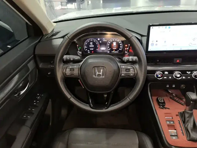 Honda CR-V — Фото автомобиля 10