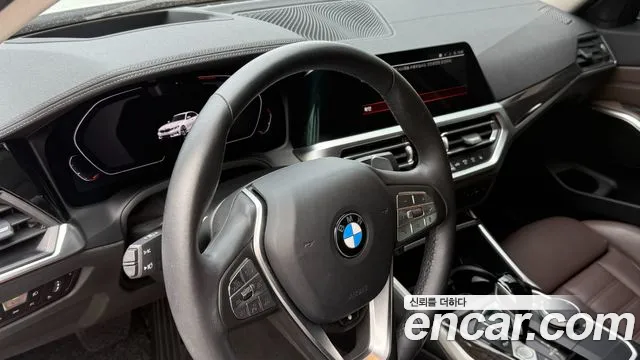 BMW 3-Series 3 серия (G20) 320i Luxury — Фото автомобиля 11