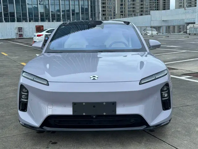 Nio ET5 — Фото автомобиля 3