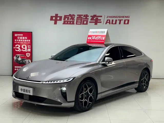Фотография автомобиля — Changan Qiyuan A07