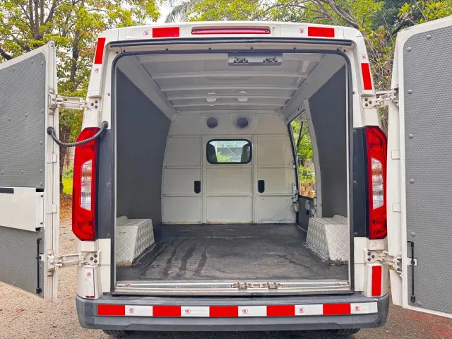 Foton Zhilan Jingling E5 — Фото автомобиля 9