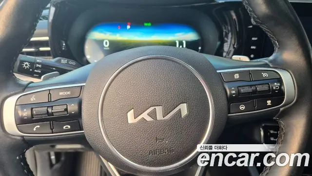 Kia K5 Generation 3 — Фото автомобиля 6