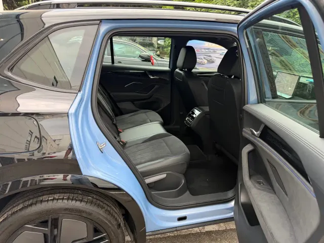 Volkswagen Tiguan L — Фото автомобиля 7