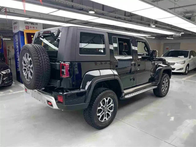 BAIC BJ40 — Фото автомобиля 13