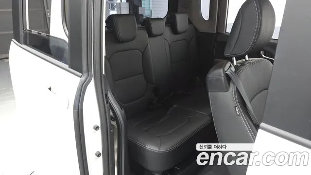 Kia RAY Новый Kia Ray Signature — Фото автомобиля 11