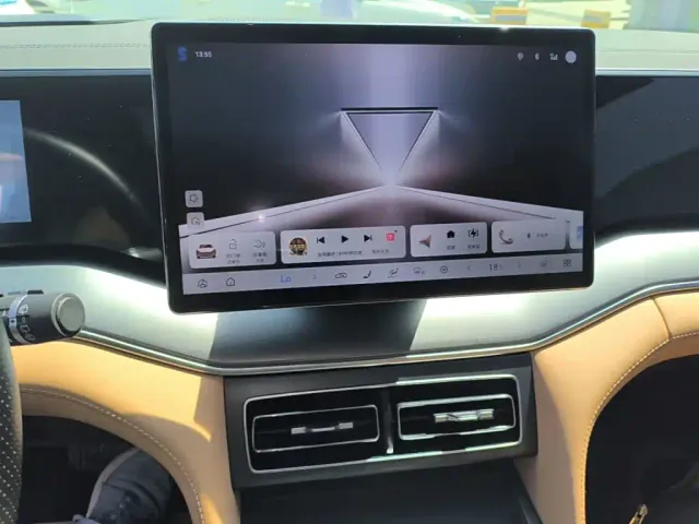 BYD Song L DM-i — Фото автомобиля 8