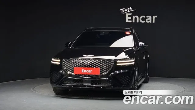 Genesis GV70 2.2 Дизель 2WD — Фото автомобиля 3