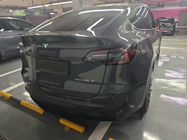 Tesla Model Y — Фото автомобиля 5