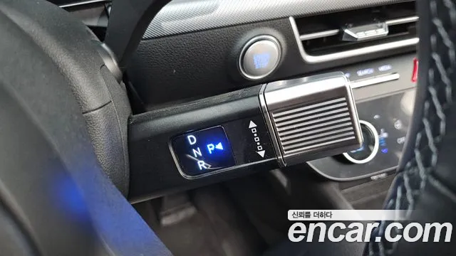 Hyundai Sonata Sonata Edge(DN8) — Фото автомобиля 9