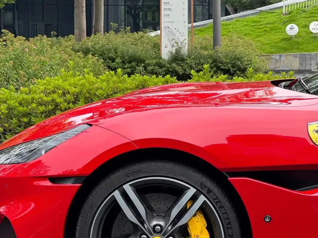 Ferrari Portofino — Фото автомобиля 16