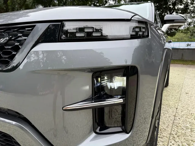 Chery Tiggo 7 C-DM — Фото автомобиля 11