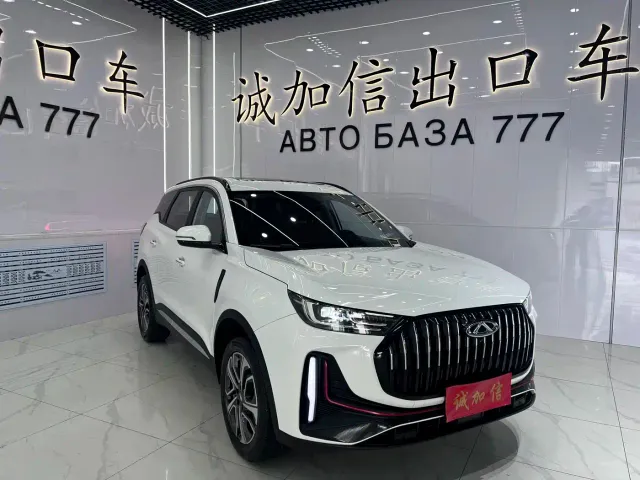 Chery Tiggo 7 PLUS — Фото автомобиля 3