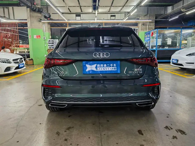 Audi A3 — Фото автомобиля 5
