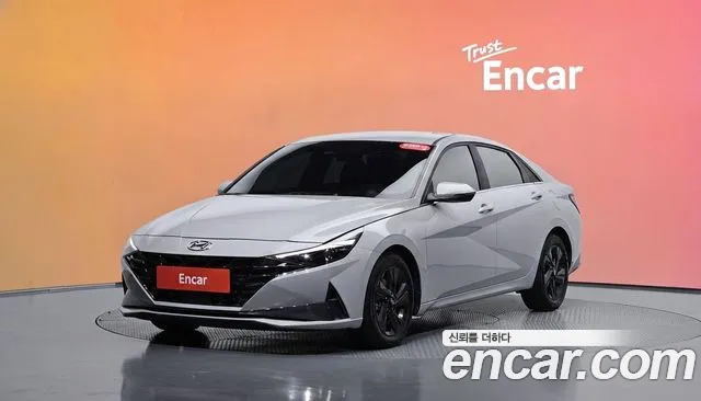 Фотография автомобиля — Hyundai Avante