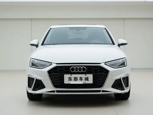 Audi A4L — Фото автомобиля 2