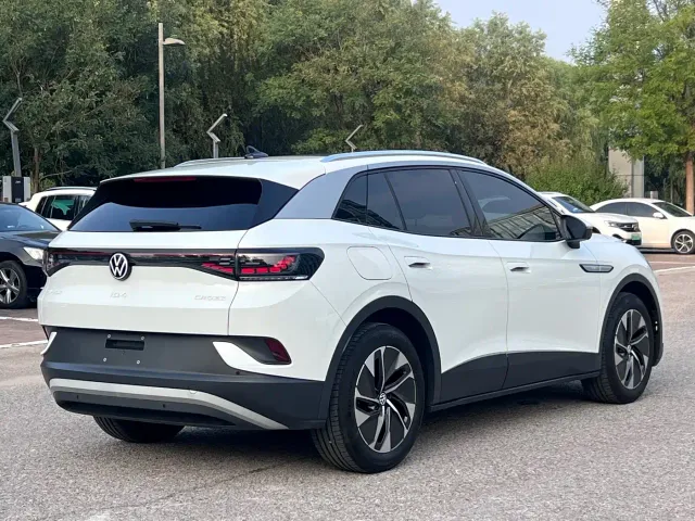Volkswagen ID.4 Crozz — Фото автомобиля 7