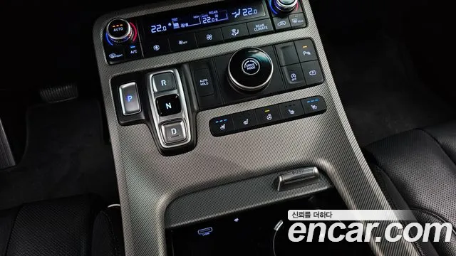 Hyundai Palisade The New Palisade — Фото автомобиля 12