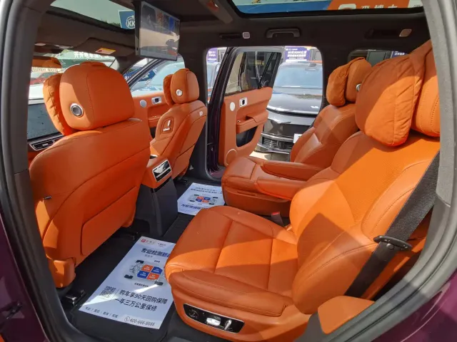 Li Auto L9 — Фото автомобиля 14