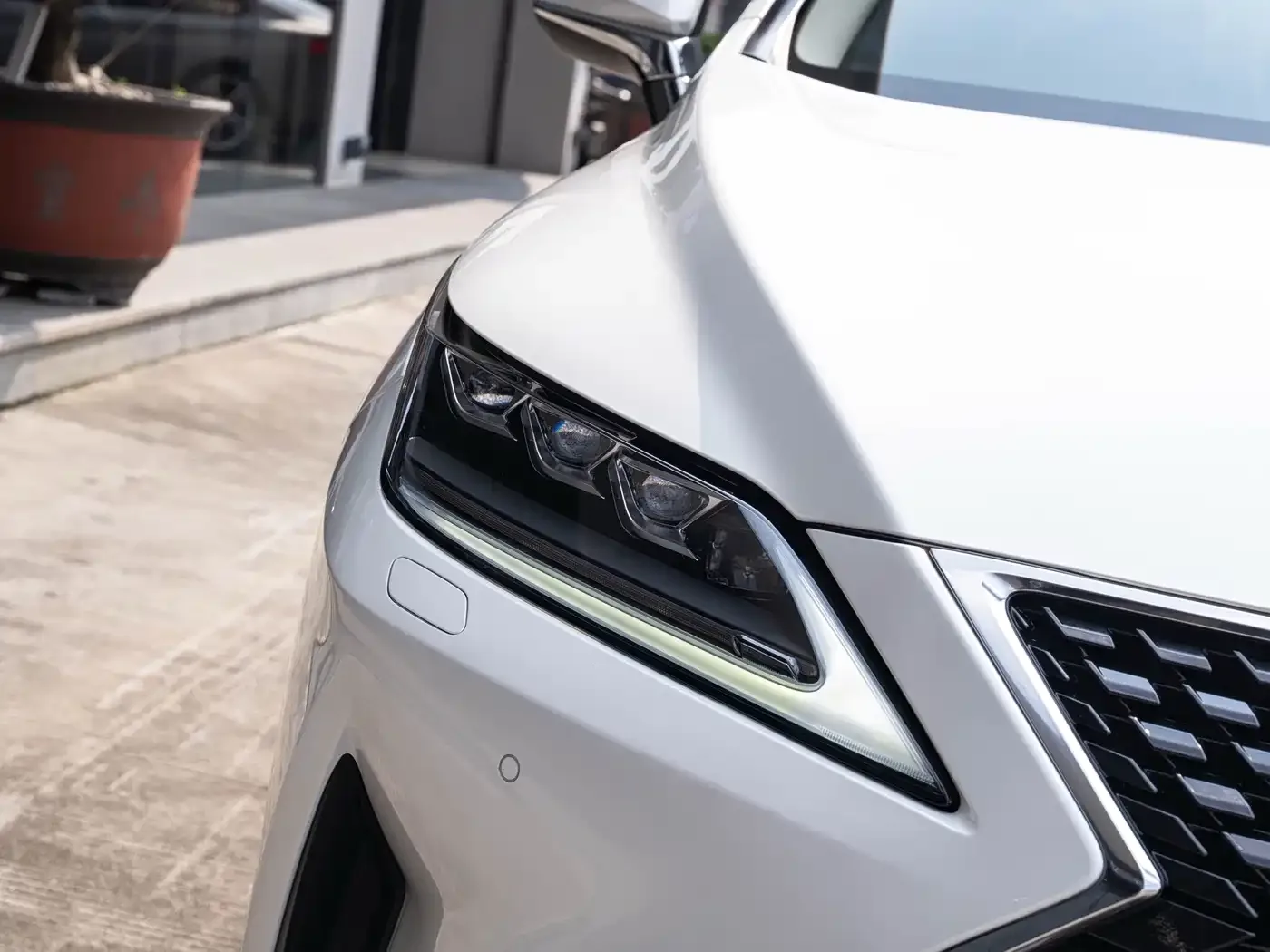 Lexus Lexus RX 2020 Facelift 450h AWD Elegance Edition — Фото автомобиля 6