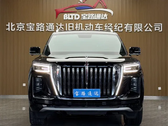 Hongqi Guoyao — Фото автомобиля 2