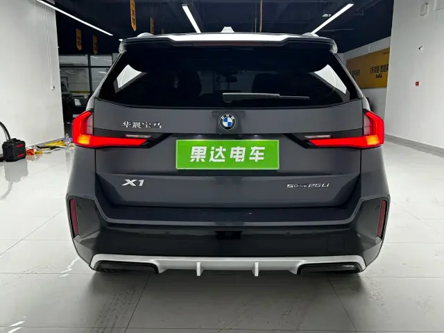 BMW X1 — Фото автомобиля 8