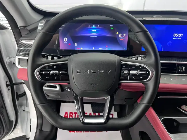 Chery Tiggo 7 PLUS — Фото автомобиля 11