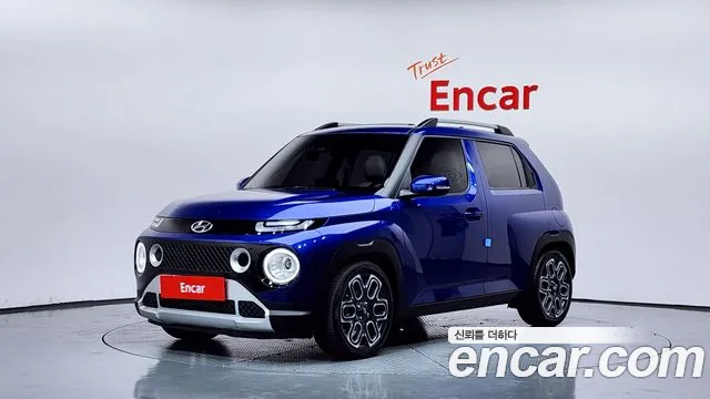 Фотография автомобиля — Hyundai Casper