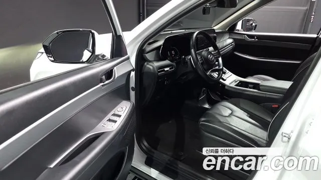 Hyundai Palisade The New Palisade Бензин 3.8 4WD — Фото автомобиля 11