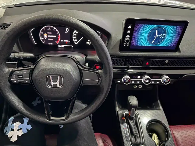 Honda Civic — Фото автомобиля 9