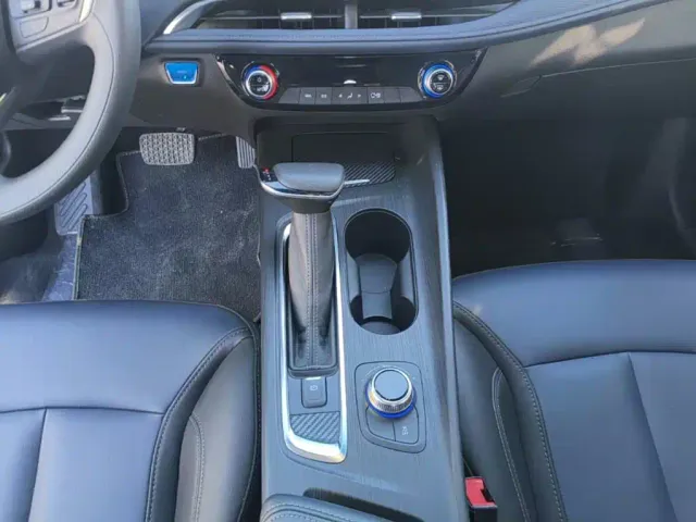 Buick Velite 6 — Фото автомобиля 13