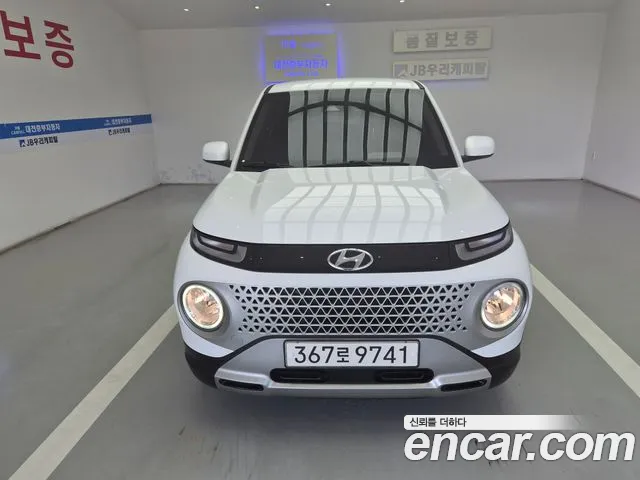Hyundai Casper Casper Essential Light — Фото автомобиля 2