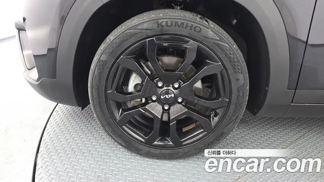 Kia Seltos Бензин 1.6 турбо 2WD — Фото автомобиля 5
