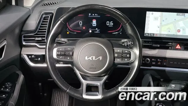 Kia Sportage Generation 5 — Фото автомобиля 17