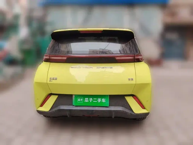 BYD Seagull — Фото автомобиля 3