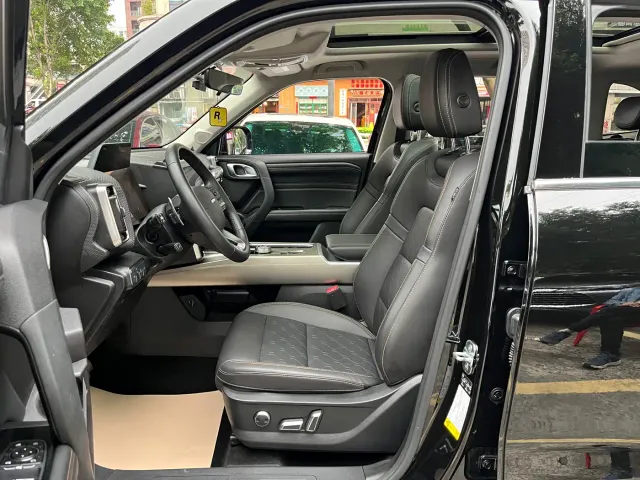 Haval Big Dog — Фото автомобиля 9