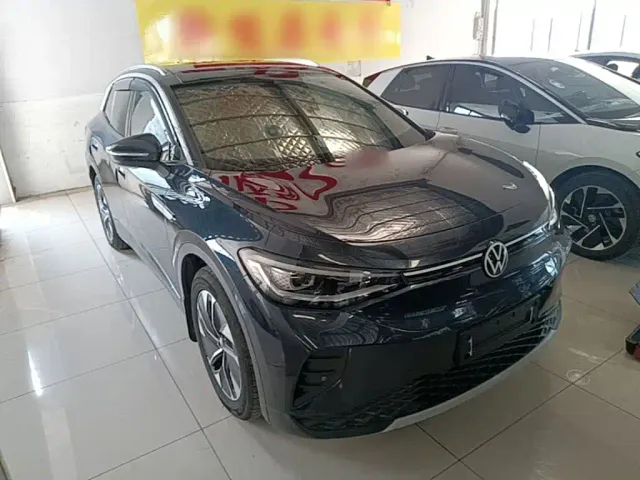 Volkswagen ID.4 Crozz — Фото автомобиля 3