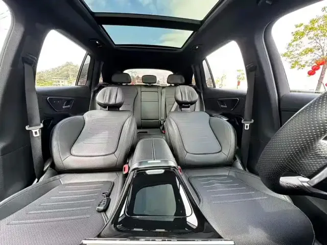 Mercedes-Benz GLC-Class — Фото автомобиля 10