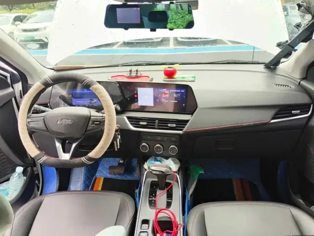 Chevrolet Trax — Фото автомобиля 12
